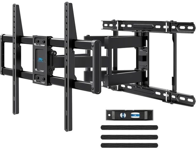 Main image of TV Wall Mount for Most 42-84 Inch TVs, Full Motion TV Mount UL Listed Premium TV Bracket with Articulating Arms, Max VESA 600x400mm and 110LBS, Fits 16", 18", 24" Studs, MD2296-24K