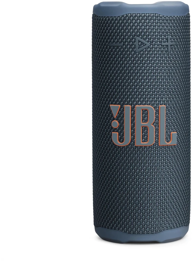 Main image of Grip Portable Bluetooth Speaker, Waterproof, Ambient Light - Blue Up to 14 Hr Playtime, AI Sound Boost, IP68 Waterproof And Dustproof, Drop-Proof, App Control, Ideal For Outdoor And Travel