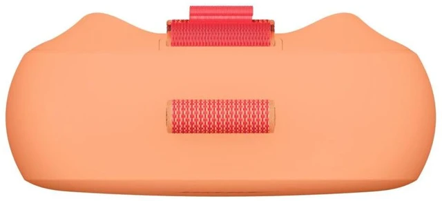 Alt view image 6 of 6 - SoundLink Micro Portable Bluetooth Speaker (2nd Gen), Wireless Outdoor Speaker, Up to 12 Hours Battery Life, Waterproof and Dustproof, Sunset Peach - Limited Edition Color