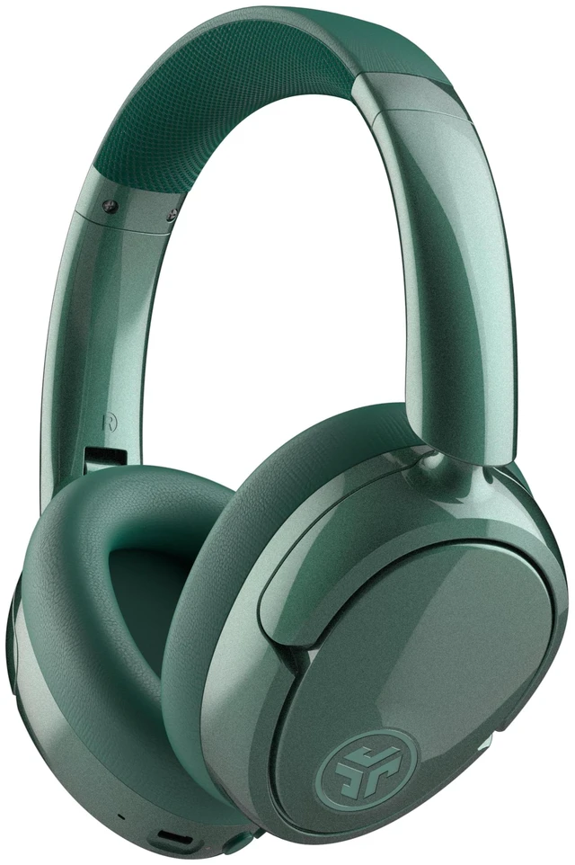 Main image of JBuds Lux ANC Jelle Wireless Over-Ear Headphones, Fir Sure