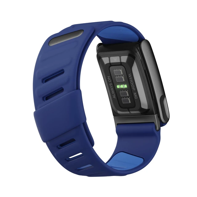 Alt view image 5 of 5 - 5.0/MG SportFlex Waterproof, Sweatproof, Silicone Accessory for Health, Fitness, & Wellness Wearable Not Compatible with Gen 4