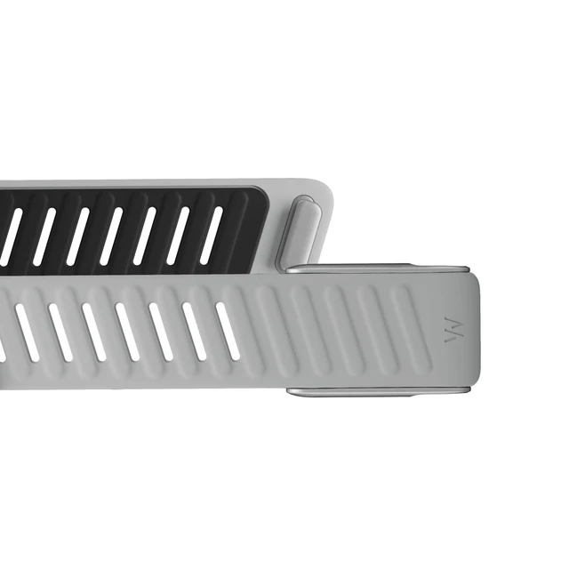 Alt view image 4 of 5 - 5.0/MG SportFlex Waterproof, Sweatproof, Silicone Accessory for Health, Fitness, & Wellness Wearable Not Compatible with Gen 4