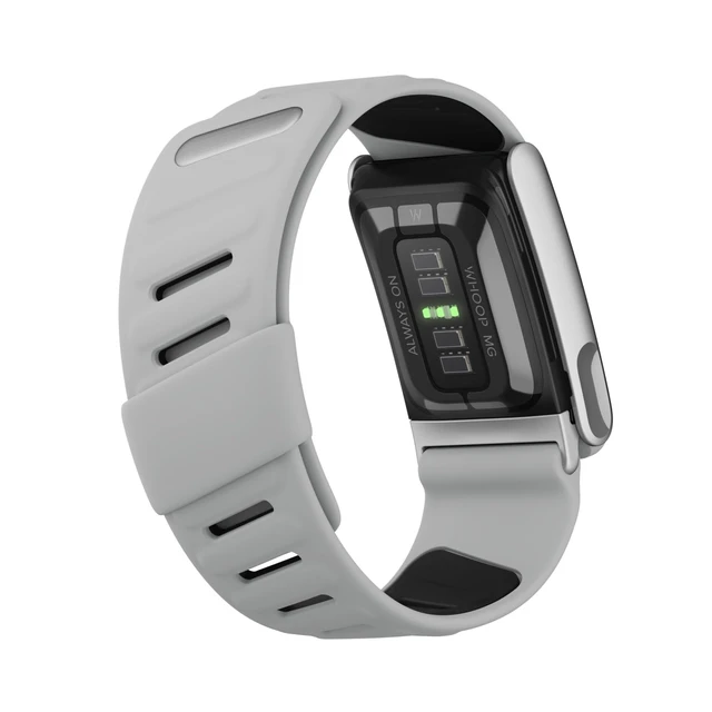 Alt view image 5 of 5 - 5.0/MG SportFlex Waterproof, Sweatproof, Silicone Accessory for Health, Fitness, & Wellness Wearable Not Compatible with Gen 4