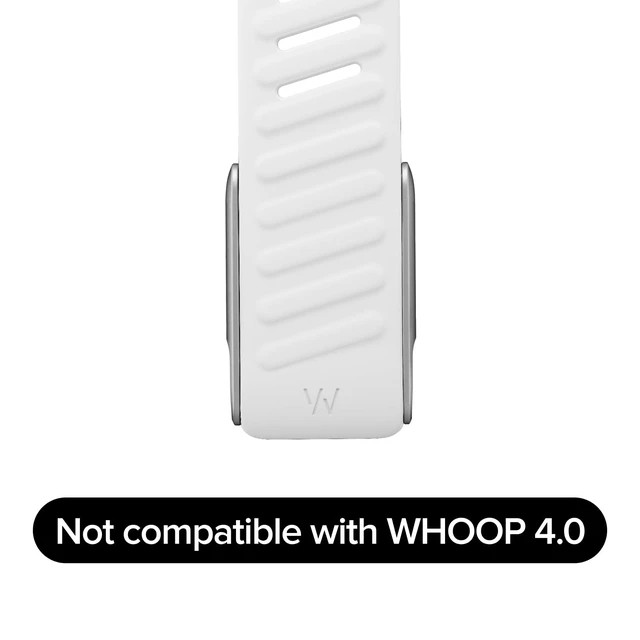Alt view image 2 of 6 - 5.0/MG SportFlex Waterproof, Sweatproof, Silicone Accessory for Health, Fitness, & Wellness Wearable Not Compatible with Gen 4