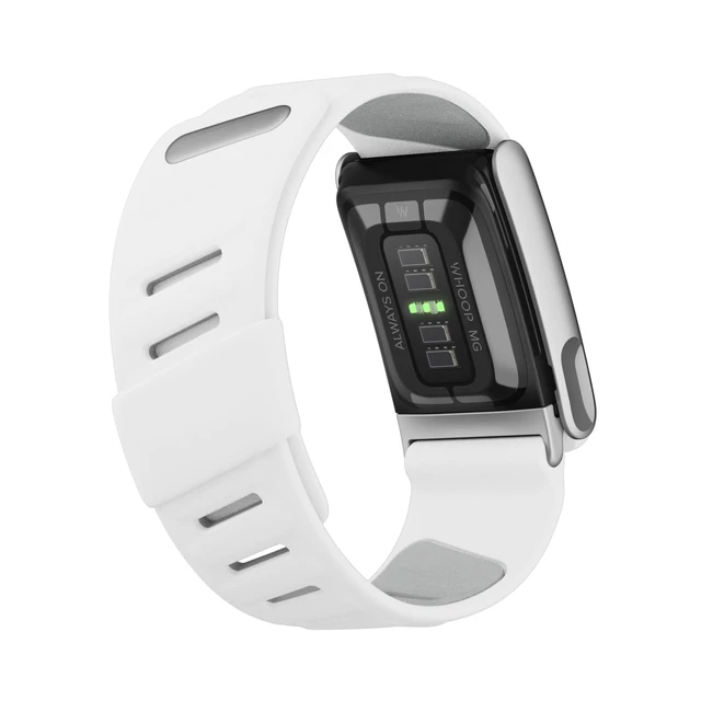 Alt view image 5 of 6 - 5.0/MG SportFlex Waterproof, Sweatproof, Silicone Accessory for Health, Fitness, & Wellness Wearable Not Compatible with Gen 4