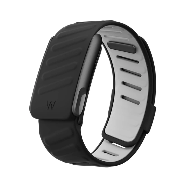Alt view image 3 of 5 - 5.0/MG SportFlex Waterproof, Sweatproof, Silicone Accessory for Health, Fitness, & Wellness Wearable Not Compatible with Gen 4