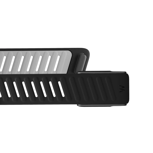 Alt view image 4 of 5 - 5.0/MG SportFlex Waterproof, Sweatproof, Silicone Accessory for Health, Fitness, & Wellness Wearable Not Compatible with Gen 4