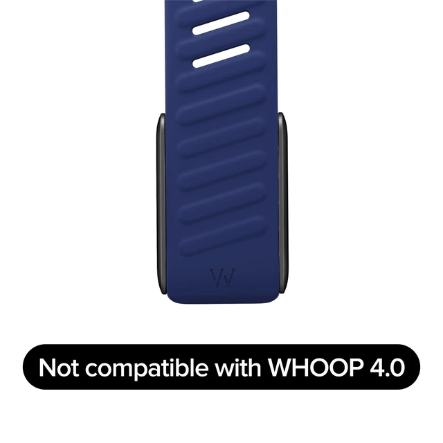 Alt view image 2 of 4 - 5.0/MG SportFlex Waterproof, Sweatproof, Silicone Accessory for Health, Fitness, & Wellness Wearable Not Compatible with Gen 4