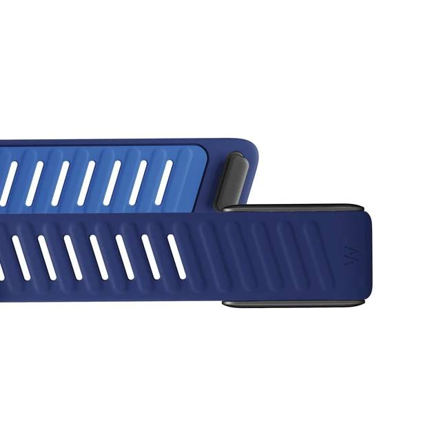 Alt view image 3 of 4 - 5.0/MG SportFlex Waterproof, Sweatproof, Silicone Accessory for Health, Fitness, & Wellness Wearable Not Compatible with Gen 4