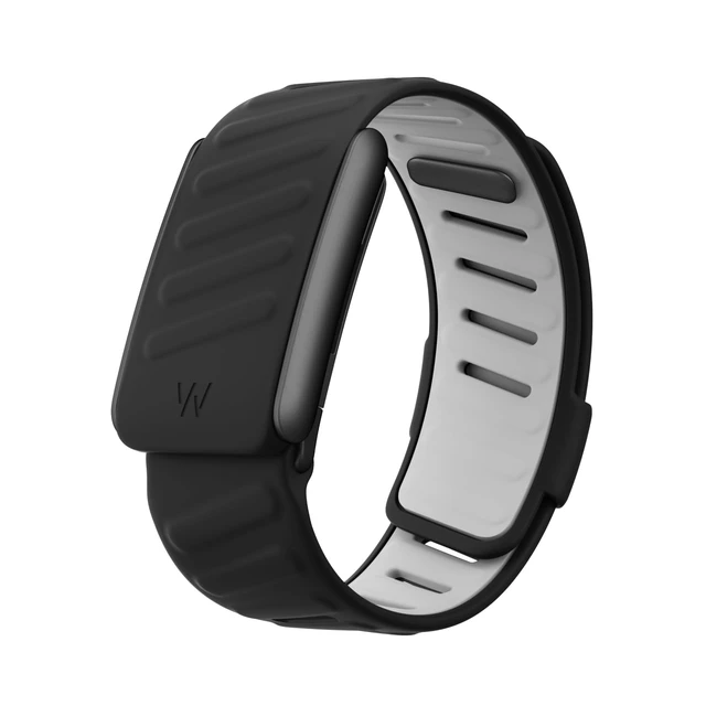 Alt view image 3 of 5 - 5.0/MG SportFlex Waterproof, Sweatproof, Silicone Accessory for Health, Fitness, & Wellness Wearable Not Compatible with Gen 4