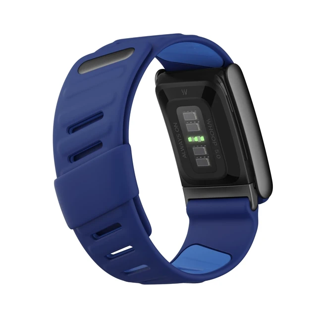 Alt view image 4 of 4 - 5.0/MG SportFlex Waterproof, Sweatproof, Silicone Accessory for Health, Fitness, & Wellness Wearable Not Compatible with Gen 4