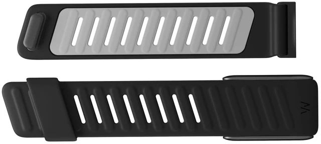 Main image of 5.0/MG SportFlex Waterproof, Sweatproof, Silicone Accessory for Health, Fitness, & Wellness Wearable Not Compatible with Gen 4