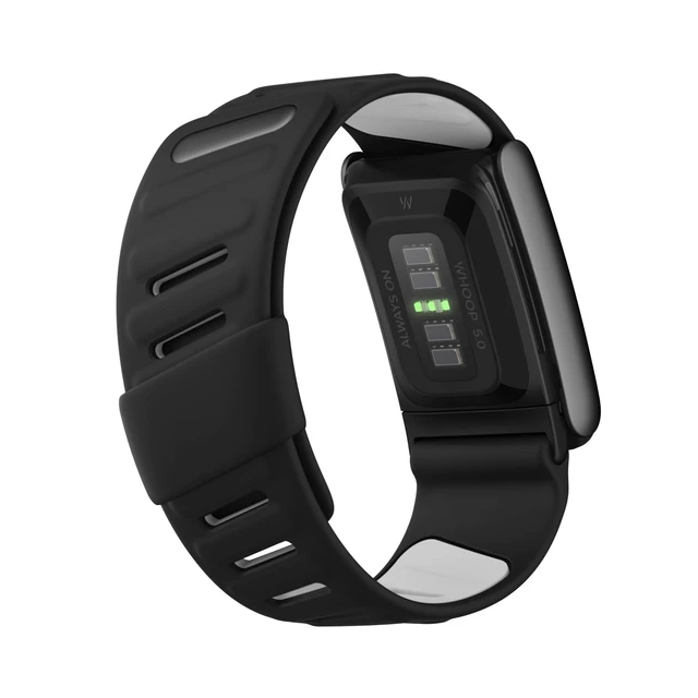 Alt view image 5 of 5 - 5.0/MG SportFlex Waterproof, Sweatproof, Silicone Accessory for Health, Fitness, & Wellness Wearable Not Compatible with Gen 4