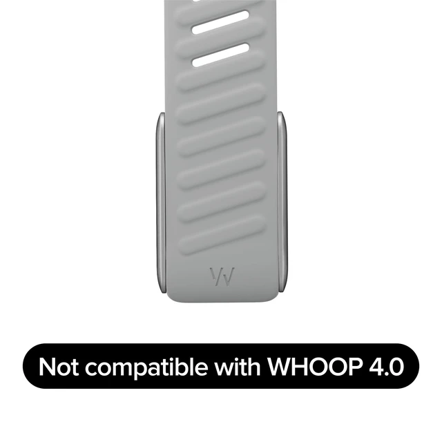 Alt view image 2 of 5 - 5.0/MG SportFlex Waterproof, Sweatproof, Silicone Accessory for Health, Fitness, & Wellness Wearable Not Compatible with Gen 4