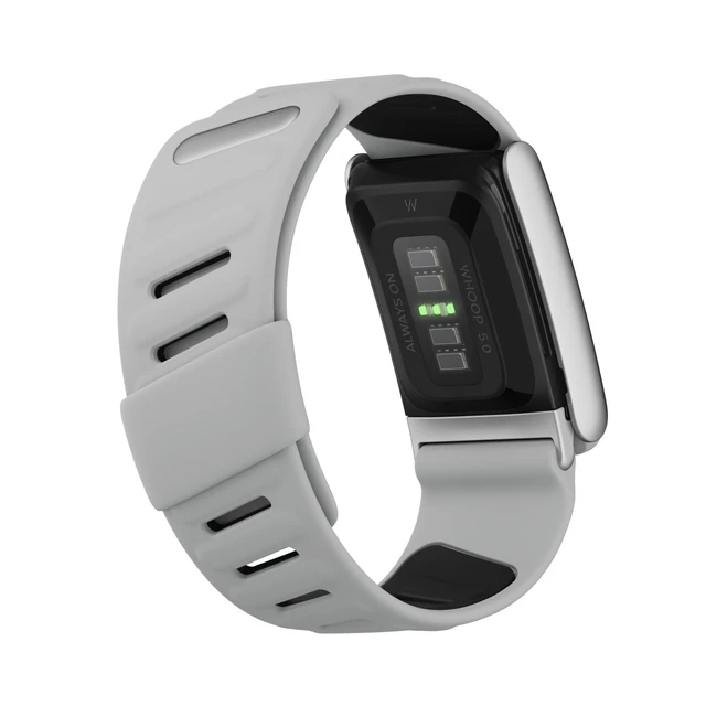 Alt view image 5 of 5 - 5.0/MG SportFlex Waterproof, Sweatproof, Silicone Accessory for Health, Fitness, & Wellness Wearable Not Compatible with Gen 4