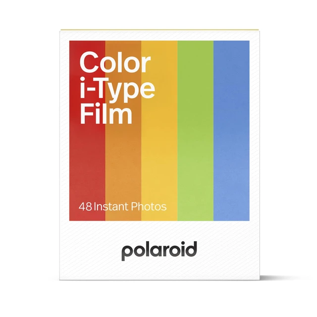 Alt view image 2 of 7 - Color Film for I-Type, Instant Film - X48 Bulk Film Pack (48 Photos) (6596)