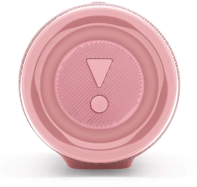 Alt view image 4 of 7 - Charge 4 - Portable Bluetooth Speaker - Pink Wireless Bluetooth Streaming, Up to 20 hours of playtime, IPX7 waterproof, Connect, Durable fabric and rugged material