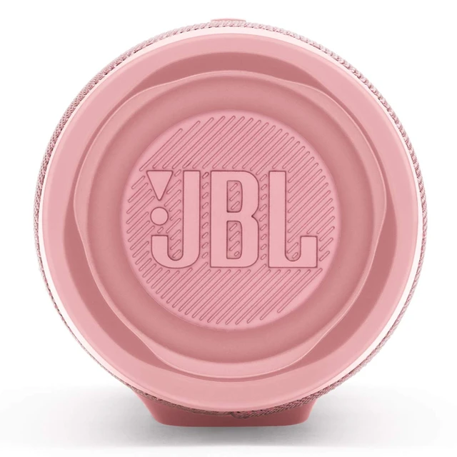 Alt view image 5 of 7 - Charge 4 - Portable Bluetooth Speaker - Pink Wireless Bluetooth Streaming, Up to 20 hours of playtime, IPX7 waterproof, Connect, Durable fabric and rugged material