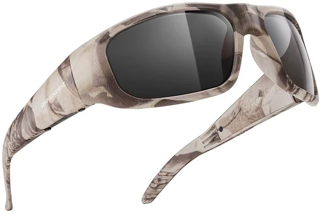 Main image of Sport OpenEar Smart Glasses, ImpactResistant Bluetooth Sunglasses 12H Playtime, HandsFree Calling, Music Playback, Voice Control, Lightweight & AllDay Comfort for Cycling, Hiking & Running