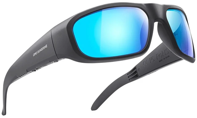 Main image of Sport OpenEar Smart Glasses, ImpactResistant Bluetooth Sunglasses 12H Playtime, HandsFree Calling, Music Playback, Voice Control, Lightweight & AllDay Comfort for Cycling, Hiking & Running