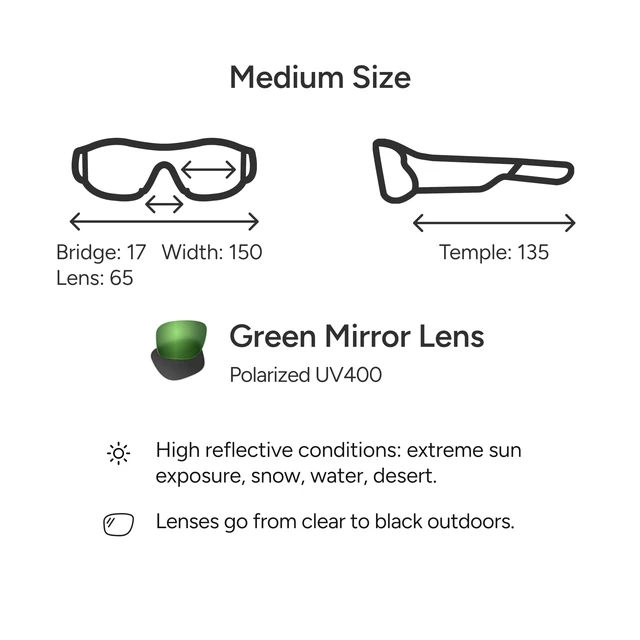 Alt view image 7 of 7 - Armor Smart Safety Glasses, TR90 Frame, Light Adaptive Lenses, Open Ear Speakers & Microphone - ANSI Z87.1