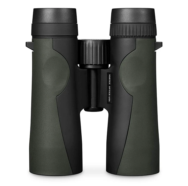 Alt view image 2 of 6 - Crossfire HD 8x42 Binoculars HD Optics, Tripod Adaptable, Waterproof, Fogproof, Shockproof, Included GlassPak Harness - Unlimited, Unconditional