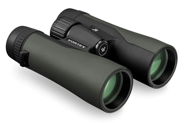 Alt view image 3 of 6 - Crossfire HD 8x42 Binoculars HD Optics, Tripod Adaptable, Waterproof, Fogproof, Shockproof, Included GlassPak Harness - Unlimited, Unconditional