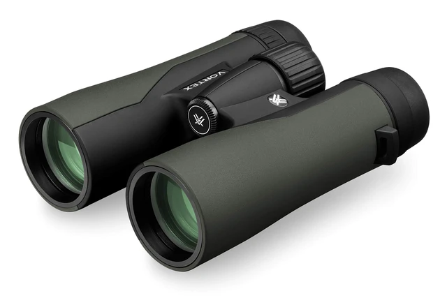 Alt view image 4 of 6 - Crossfire HD 8x42 Binoculars HD Optics, Tripod Adaptable, Waterproof, Fogproof, Shockproof, Included GlassPak Harness - Unlimited, Unconditional