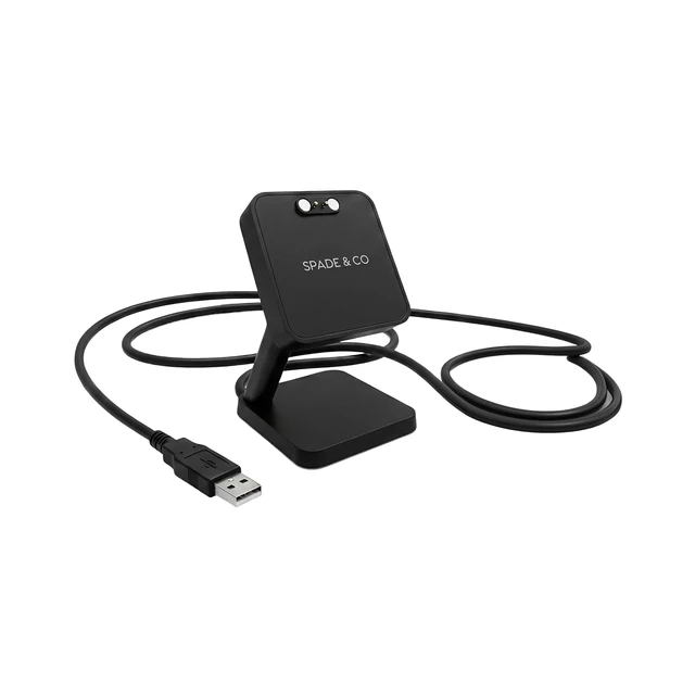 Alt view image 7 of 7 - Health Smartwatch 4 Bundle with Charging Dock Heart Rate, Sleep & SpO2 Monitor, Pedometer, 10+ Day Battery, Answer/Make Calls, IP68 Waterproof, iOS & Android Rose Gold