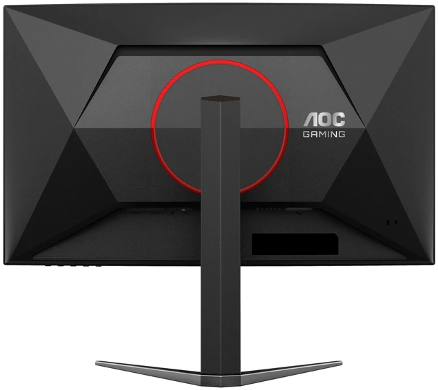 Alt view image 4 of 7 - 27 Inch Curved Gaming Monitor FHD 200Hz VA 0.3ms HDR, C27G4H2 1920×1080 Computer Monitor, Adaptive-Sync, DP 1.4, HDMI 2.0, Earphone Out, VESA Mount, Console Ready