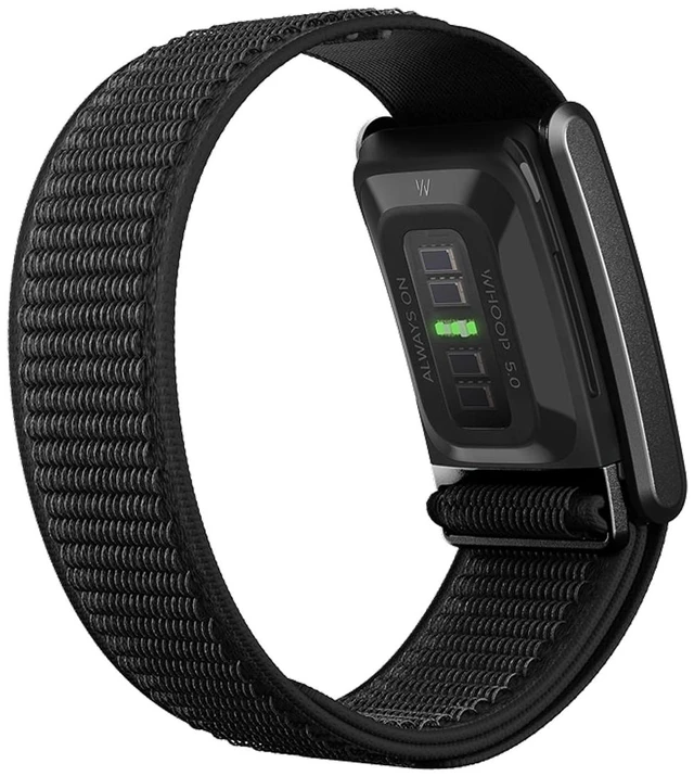 Alt view image 5 of 7 - 5.0/MG Navigator Band, Rugged Outdoor Performance Accessory Ultra-Secure Non-Slip Band for Health, Fitness, & Wellness Wearable, Abrasion and Weather Resistant