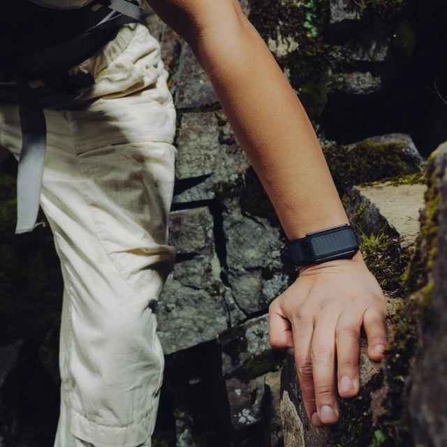 Alt view image 6 of 7 - 5.0/MG Navigator Band, Rugged Outdoor Performance Accessory Ultra-Secure Non-Slip Band for Health, Fitness, & Wellness Wearable, Abrasion and Weather Resistant
