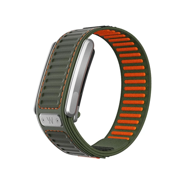 Alt view image 3 of 6 - 5.0/MG Navigator Band, Rugged Outdoor Performance Accessory Ultra-Secure Non-Slip Band for Health, Fitness, & Wellness Wearable, Abrasion and Weather Resistant