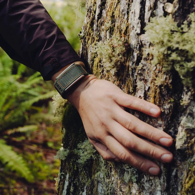 Alt view image 6 of 6 - 5.0/MG Navigator Band, Rugged Outdoor Performance Accessory Ultra-Secure Non-Slip Band for Health, Fitness, & Wellness Wearable, Abrasion and Weather Resistant