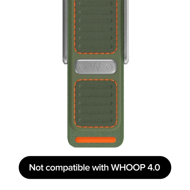 Alt view image 2 of 6 - 5.0/MG Navigator Band, Rugged Outdoor Performance Accessory Ultra-Secure Non-Slip Band for Health, Fitness, & Wellness Wearable, Abrasion and Weather Resistant