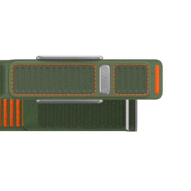 Alt view image 4 of 6 - 5.0/MG Navigator Band, Rugged Outdoor Performance Accessory Ultra-Secure Non-Slip Band for Health, Fitness, & Wellness Wearable, Abrasion and Weather Resistant