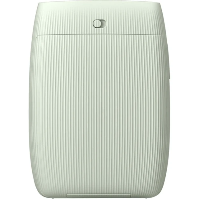 Alt view image 4 of 6 - INSTAX Mini Link 3 Smartphone Printer Sage Green Bundled INSTAX Mini Instant Film 20 Exposures + Microfiber Cleaning Cloth (3 Items)