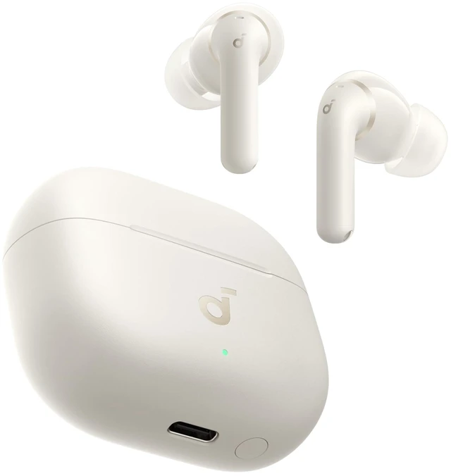 Main image of Anker P42i Wireless Earbuds with Adaptive ANC for Daily Noise Natural Mode for Concerts & Live Events, Hi-Res Audio with LDAC, 56H playtime, AI Clear Calls, Wireless Charging, IP55