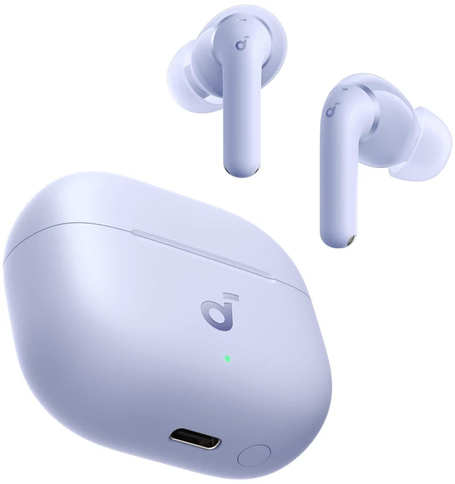 Main image of Anker P42i Wireless Earbuds with Adaptive ANC for Daily Noise Natural Mode for Concerts & Live Events, Hi-Res Audio with LDAC, 56H playtime, AI Clear Calls, Wireless Charging, IP55