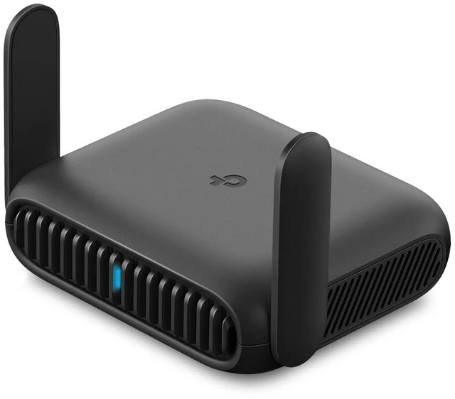 Main image of Roam 6 AX3000 Portable Wi-Fi 6 Travel Router Dual-Band USB C 3.0 | Easy Public WiFi Sharing | Hotel/RV/Travel Approved | Phone WiFi Tether | Multi-Mode in One | OpenVPN, WireGuard®(TL-WR3012X)