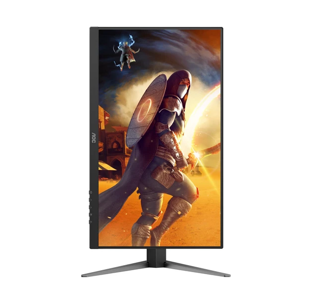 Alt view image 7 of 7 - 27" Gaming Monitor FHD 200Hz IPS NVIDIA G-SYNC Compatble 0.3ms, 27G4H 1920x1080 Computer Monitor, LED, HDR 10, Audio Earphone out, VESA Mount, Console Ready