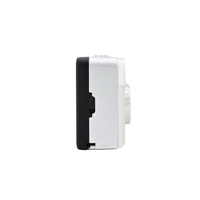 Alt view image 4 of 7 - EKTAR H35 Half Frame 35mm Camera, Reusable, Focus-Free, Lightweight, Easy to Use (AAA Battery Not Included) (White, Bundle with 24-Exposure Film)