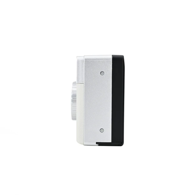 Alt view image 5 of 7 - EKTAR H35 Half Frame 35mm Camera, Reusable, Focus-Free, Lightweight, Easy to Use (AAA Battery Not Included) (White, Bundle with 24-Exposure Film)