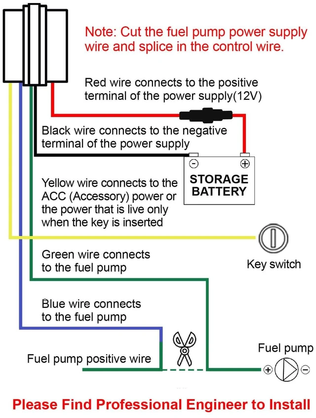 Alt view image 4 of 7 - Remote Kill Switch GPS Tracker for Vehicles No Subscription Kill Switch, Real-Time Location, Mileage Tracking, Speeding Monitoring, Route History, Geofence, for Fleets & Families