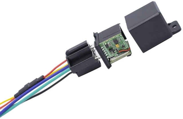Alt view image 3 of 7 - Remote Kill Switch GPS Tracker for Vehicles No Subscription Kill Switch, Real-Time Location, Mileage Tracking, Speeding Monitoring, Route History, Geofence, for Fleets & Families