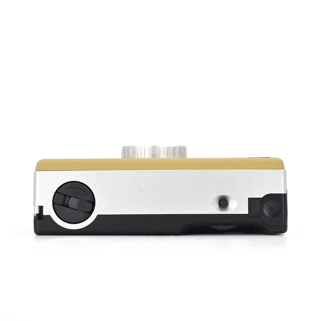 Alt view image 6 of 7 - EKTAR H35 Half Frame Film Camera, 35mm, Reusable, Focus-Free, Lightweight, Easy-to-Use (Sand) (Film & AAA Battery are not Included)