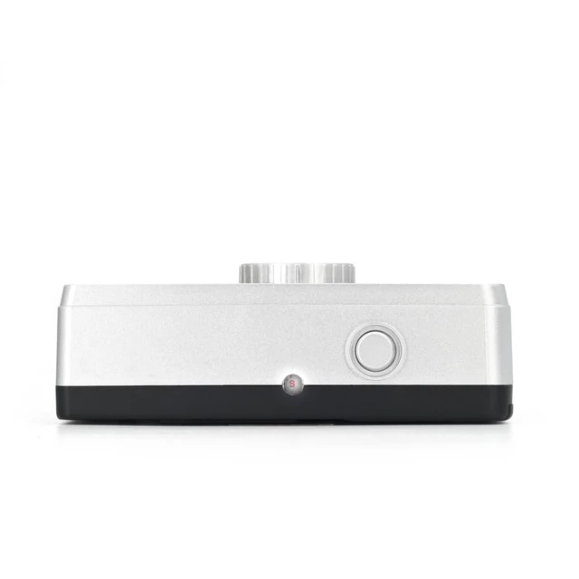 Alt view image 7 of 7 - EKTAR H35 Half Frame Film Camera (Off-White, Single)