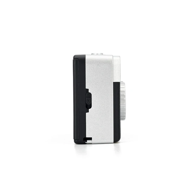Alt view image 4 of 7 - EKTAR H35 Half Frame Film Camera, 35mm, Reusable, Focus-Free, Lightweight, Easy-to-Use (Black) (Film & AAA Battery are not Included)
