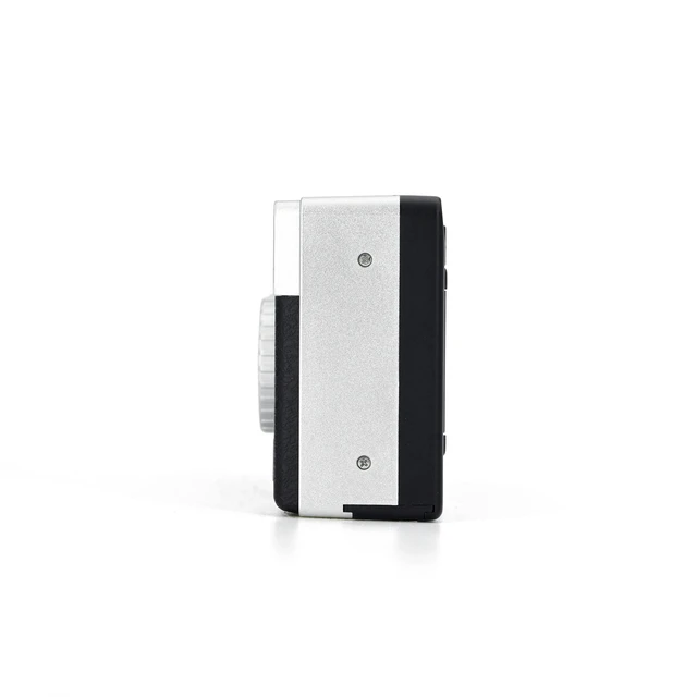 Alt view image 5 of 7 - EKTAR H35 Half Frame Film Camera, 35mm, Reusable, Focus-Free, Lightweight, Easy-to-Use (Black) (Film & AAA Battery are not Included)