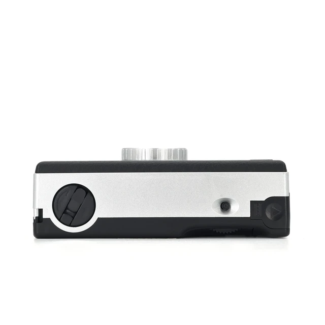 Alt view image 6 of 7 - EKTAR H35 Half Frame Film Camera, 35mm, Reusable, Focus-Free, Lightweight, Easy-to-Use (Black) (Film & AAA Battery are not Included)